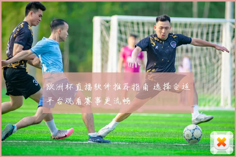欧洲杯直播软件推荐指南 选择合适平台观看赛事更流畅