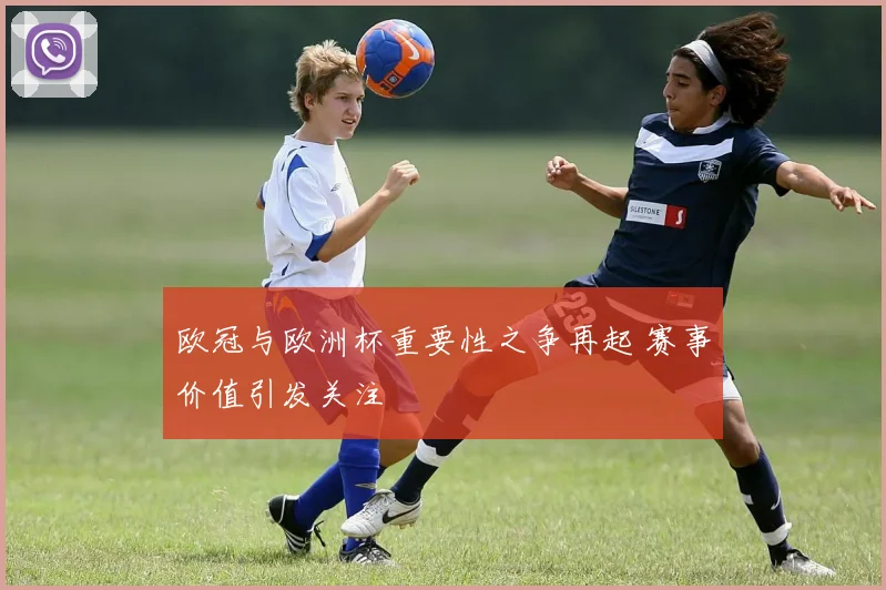 欧冠与欧洲杯重要性之争再起 赛事价值引发关注