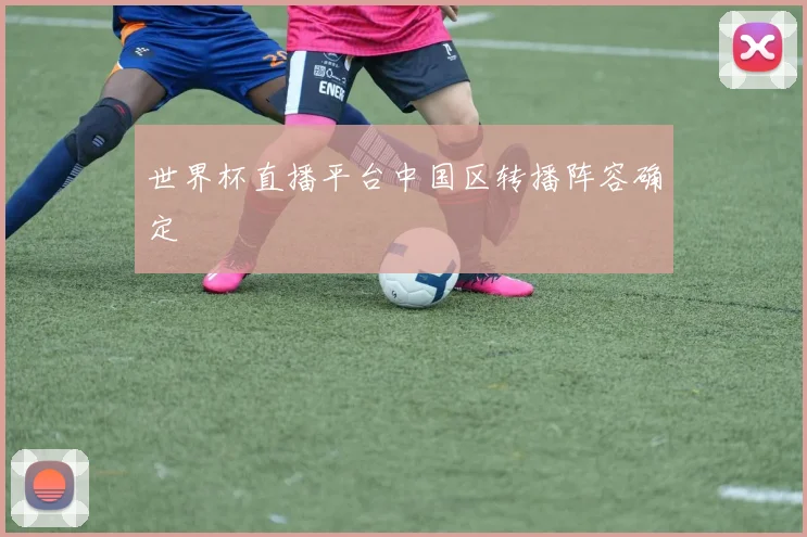 世界杯直播平台中国区转播阵容确定