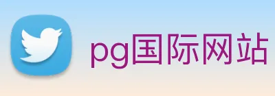 pg国际网站 logo